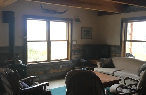 Glenwood Springs Cabin | High Country Cabin at the Flat Tops Ranch
