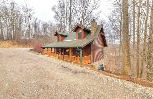 Ashe County Villa | High Country Haven - Near Boone & Blowing Rock