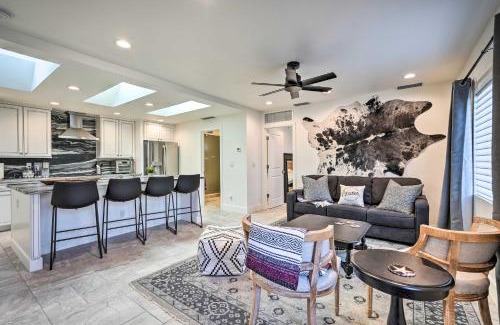 La Paz At Desert Springs House | High-End and Luxe Scottsdale Gem with Pool and Yard