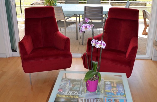 Pornichet Apartment | High end apartment between open air market, beach and marina