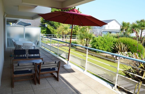 Pornichet Apartment | High end apartment between open air market, beach and marina
