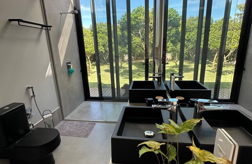 Campeche Sul House | High-End Beach House Facing the Sea