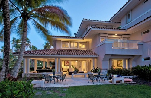Dorado Pueblo House | High End Beachfront Family House @ Dorado Beach Resort