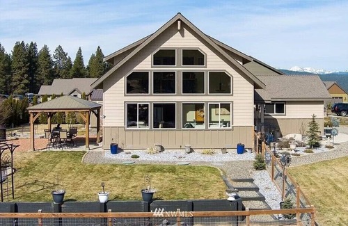 Cle Elum Villa | High end executive residence at Cle Elum for minimum 30 days stay