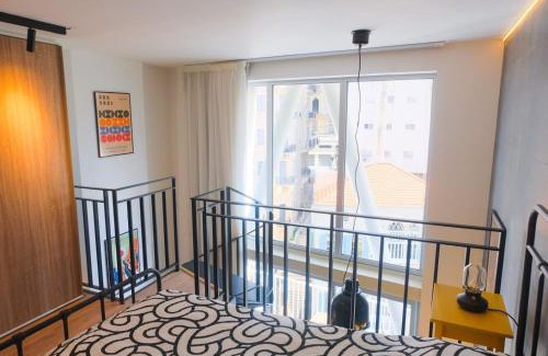 Gemmayzeh Apartment | High-End Loft in Gemmayze