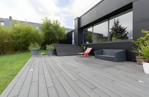 Le Mans Villa | High-End Villa Stay in Le Mans