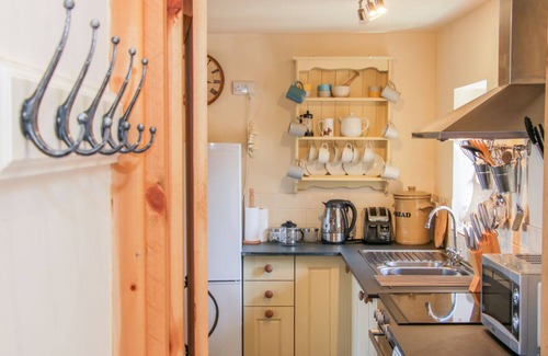 Ludwel House | HIGH GROVE, family friendly, character holiday cottage in Ludlow