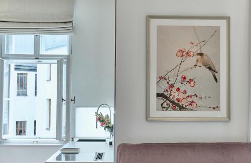 Prague 1 Apartment | High Heaven