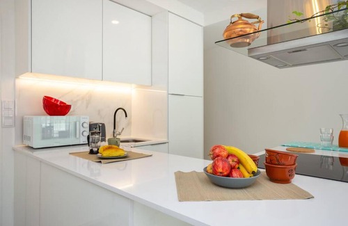 Santa Engracia Apartment | High on Lisbon