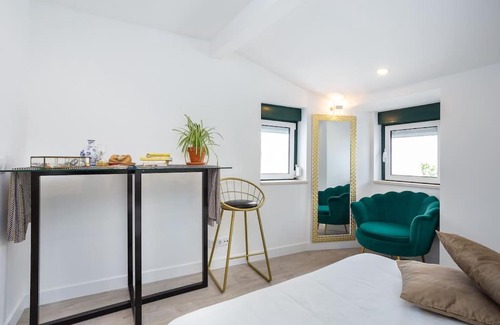 Santa Engracia Apartment | High on Lisbon