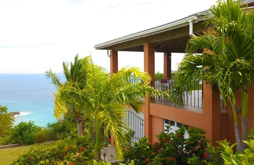 Playa Sardinas I Villa | HIGH ON THE HILL WITH COOLING TRADEWINDS AND SWIMMING POOL