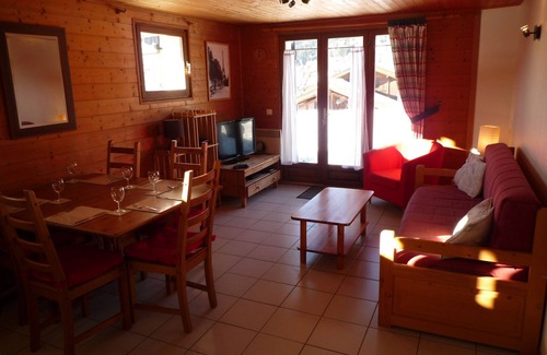 Les Gets Apartment | High quality apartment very close to ski slopes