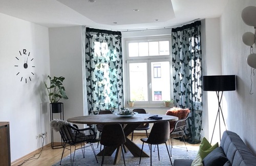 Kaßberg Apartment | High quality apartment above the Kaßberg
