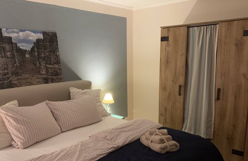 Utzerath Apartment | High-quality apartment large garden, sauna, quiet area between Nürb ring and down
