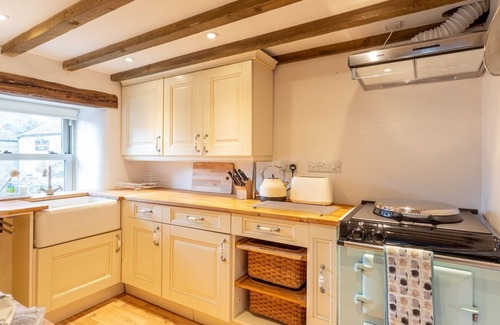 Langthwaite Cottage | High-quality bolthole and cosy sanctuary for 2 people in a picturesque village location with WiFi.