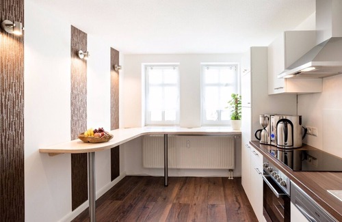 Rudolstadt Apartment | High-quality, centrally located apartment in the middle of the city
