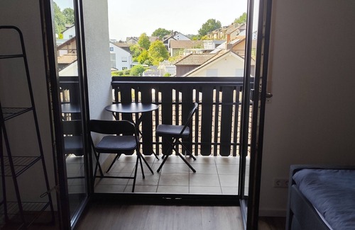 Damm Apartment | High-quality DGW for business people or family vacations - with parking facilities