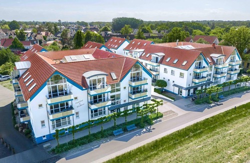 Zingst Apartment | High-quality furnished vacation apartment directly on the Baltic Sea beach! - Residence at