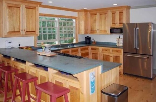 Manchester Center House | High Quality Home, In-town Location and Great Views of Mt. Equinox