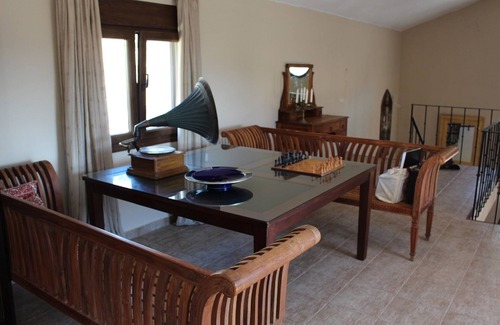 Gaucin Villa | High quality house in peaceful aera with big pool