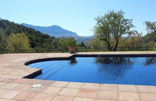 Gaucin Villa | High quality house in peaceful aera with big pool