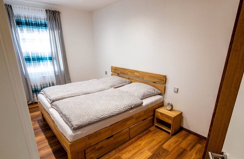 Moeckmuehl Apartment | High-quality suite holiday apartment Schöntal