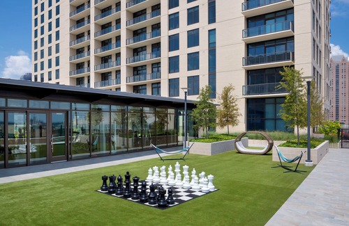 Central Business District Apartment | High Rise Luxury with Epic Views and Resort Style Amenities.
