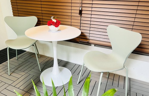 Yeonsu-gu Apartment | High rising apartment with free WiFi /free parking 29 km Incheon INT. Airport