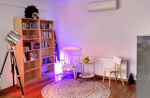 Nicosia Apartment | High spec, and luxurious apartment. Fast Wifi and Italian furniture.