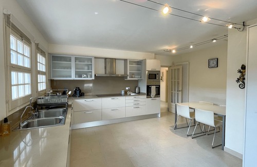 Tamariu House | High Spec family villa Tamariu Center