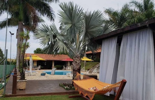 Aguas de Sao Pedro House | High standard site in Águas de São Pedro, close to the portal and the Water Park.