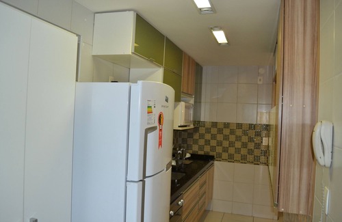 Fortaleza Apartment | High Standard Apartment on the 12th Floor with Sea View