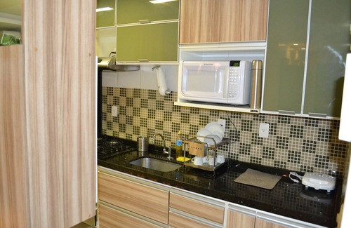 Fortaleza Apartment | High Standard Apartment on the 12th Floor with Sea View