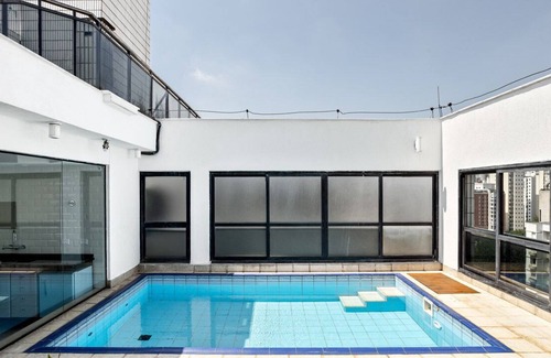 Itaim Bibi Apartment | High Standard Apartment - Itaim Bibi