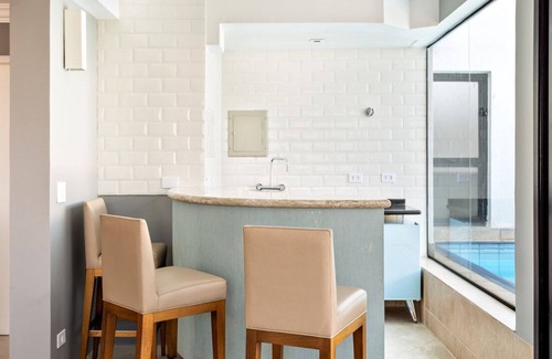 Itaim Bibi Apartment | High Standard Apartment - Itaim Bibi
