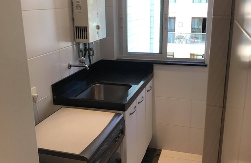 Centro Apartment | High Standard Apartment with 3 Suites 30 Meters from Praia do Forte