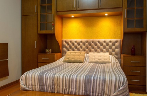 Vila Suica Apartment | High standard apartment in the center of Gramado for 7 people