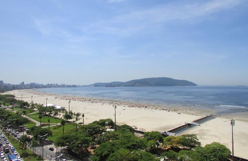 Jose Menino Apartment | High Standard Apartment Full Sea Front View From All Windows