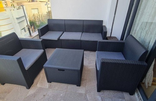 Skhirat Plage Apartment | High Standard Apartment With see View at Skhirat Beach 2