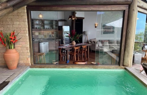 Itacare House | High standard beach house, Cond. Villa São José - Itacaré