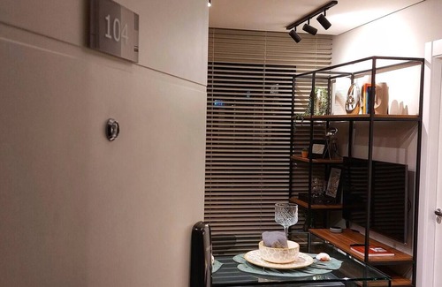 Bacacheri Apartment | High Standard Design Apartment, Curitiba Bacacheri