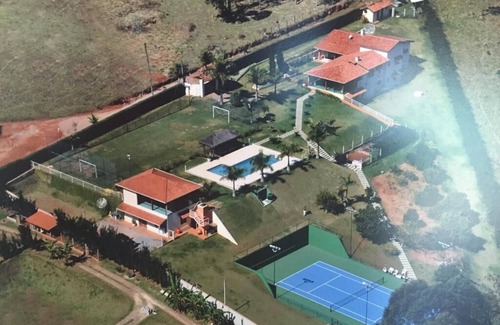 Jarinu House | High-standard farm 70 km from São Paulo, sport and leisure for all!