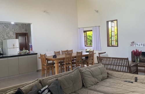 Mairinque House | High Standard Farm, KM68 Castelo Branco, Close to the Catarina Outlet
