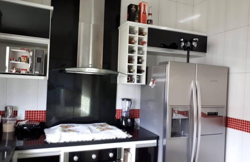 Caldas Novas House | High standard house in Village Thermas condominium
