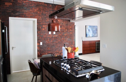 Itu House | High standard house in gated community - Itu/SP