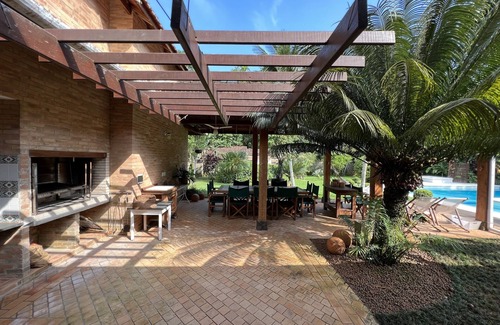 Felix House | High standard house | Swimming pool | Félix-Ubatuba 11 people