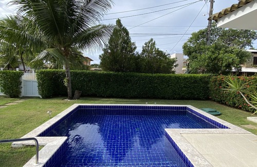 Parafuso House | High standard property in Guarajuba Beach