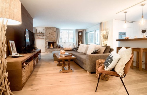 Andermatt Apartment | HIGH STANDING APARTMENT IN THE SWISS ALPS Andermatt