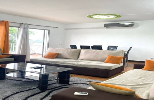 Lagunes Apartment | High standing apartment in the BAD city of Cocody