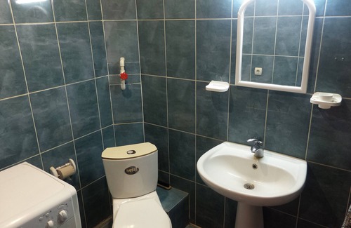 Telavi Apartment | "High Tower", Apartment with great landscapes of Caucasus